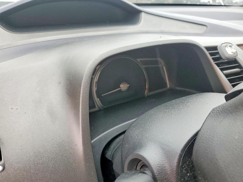 65279226 :رقم المزاد ، JHMFA36229S002348 vin ، 2009 Honda Civic مزاد بيع