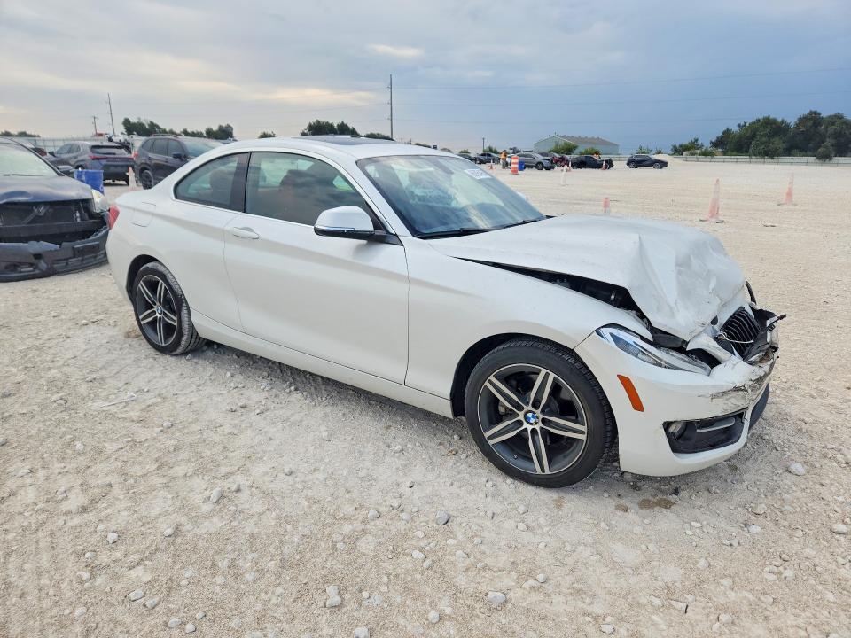 Aukcja sprzedaży 2017 Bmw 230xi, vin: WBA2H9C55HV641900, numer aukcji: 66895496
