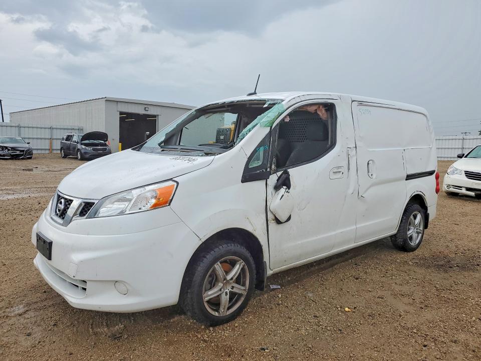 65207846 :رقم المزاد ، 3N6CM0KN5DK690611 vin ، 2013 Nissan Nv200 مزاد بيع