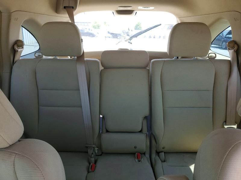 2010 Honda Cr-v მანქანა იყიდება აუქციონზე, vin: 5J6RE3H33AL047378, აუქციონის ნომერი: 63669646