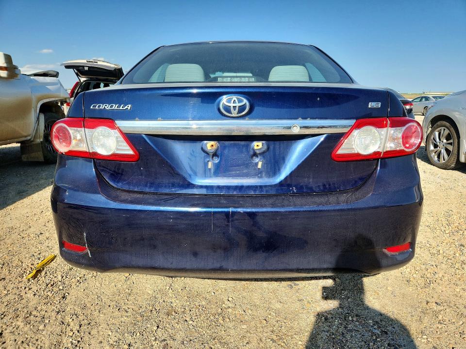 Aukcja sprzedaży 2011 Toyota Corolla, vin: 2T1BU4EEXBC614880, numer aukcji: 66314386