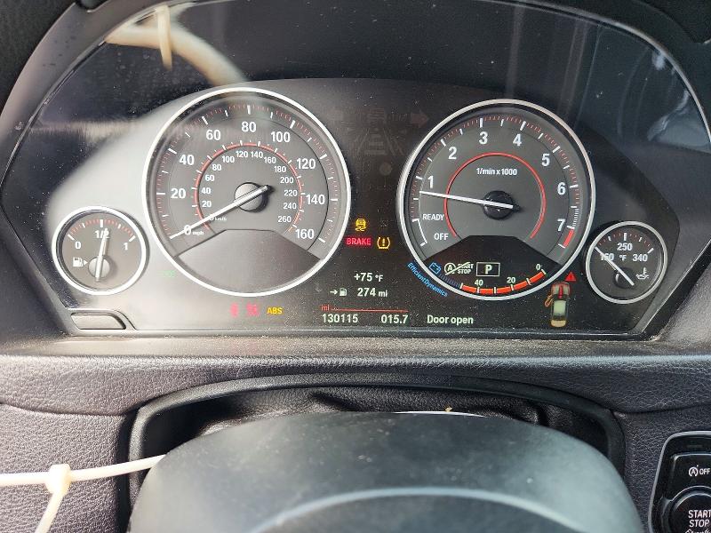 2016 Bmw 328 მანქანა იყიდება აუქციონზე, vin: WBA8E3G52GNU02166, აუქციონის ნომერი: 63320236