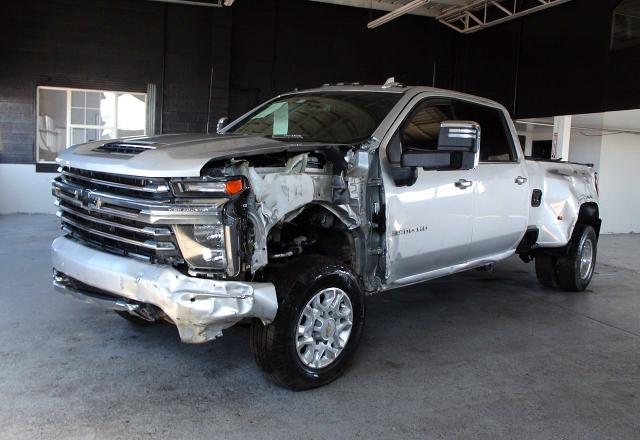 Продаж на аукціоні авто 2022 Chevrolet Silverado, vin: 1GC4YVEY8NF270409, номер лоту: 64608746