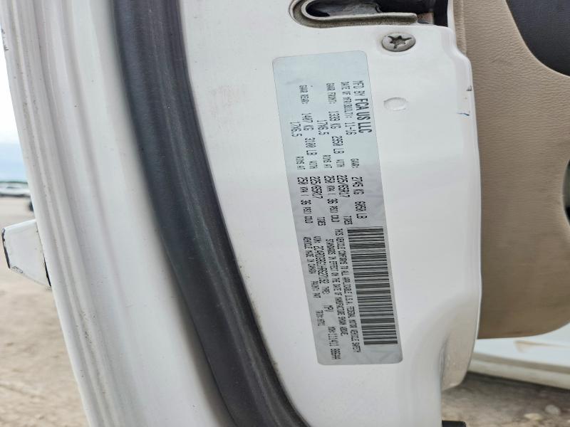 Aukcja sprzedaży 2017 Dodge Grand Caravan, vin: 2C4RDGBG1HR627192, numer aukcji: 65222356