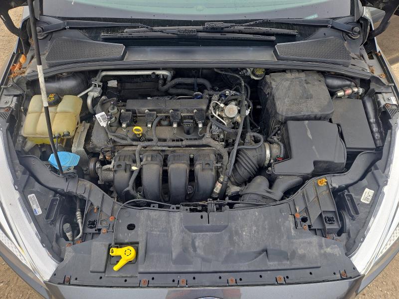 Aukcja sprzedaży 2016 Ford Focus, vin: 1FADP3F2XGL349494, numer aukcji: 65438296