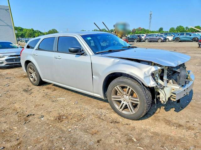63640176 :رقم المزاد ، 2D4FV47TX7H613870 vin ، 2007 Dodge Magnum مزاد بيع