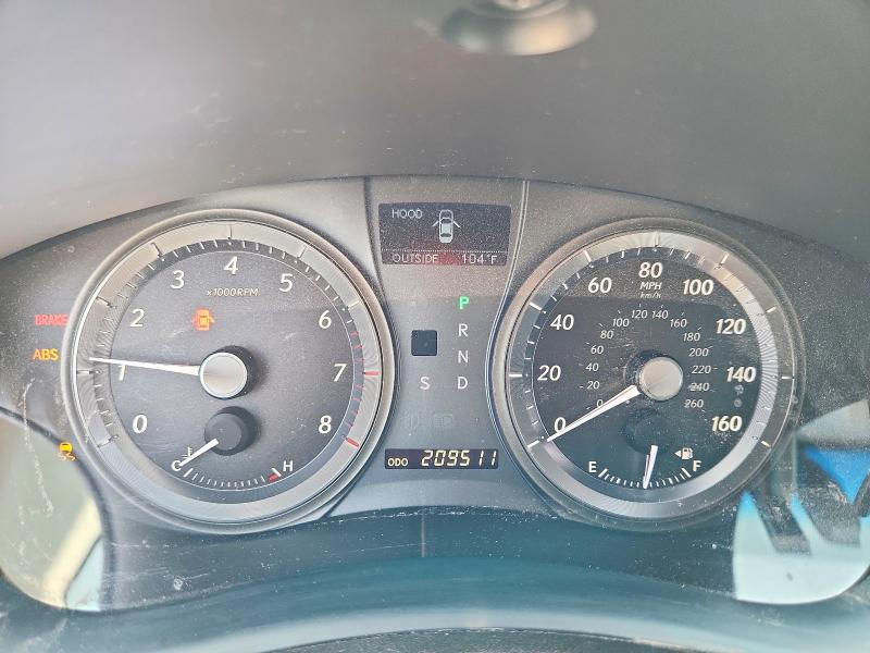 2007 Lexus Es მანქანა იყიდება აუქციონზე, vin: JTHBJ46G672123803, აუქციონის ნომერი: 64284526