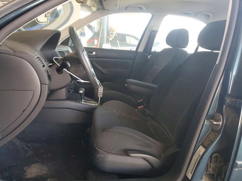 Aukcja sprzedaży 2001 Volkswagen Jetta, vin: 3VWSK69M21M183991, numer aukcji: 65066846