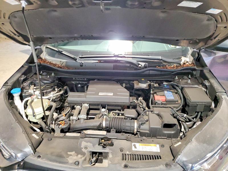 64566516 :رقم المزاد ، 5J6RW2H23ML013086 vin ، 2021 Honda Cr-v مزاد بيع