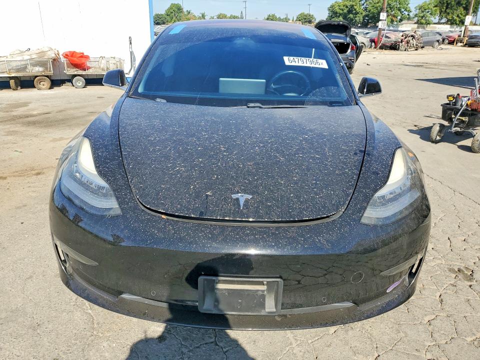 Aukcja sprzedaży 2018 Tesla Model 3, vin: 5YJ3E1EA0JF176376, numer aukcji: 64797966