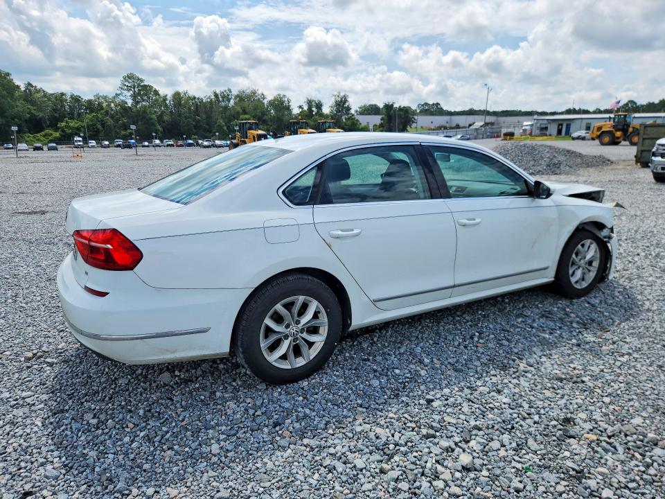 2016 Volkswagen Passat მანქანა იყიდება აუქციონზე, vin: 1VWAT7A36GC007747, აუქციონის ნომერი: 63729986