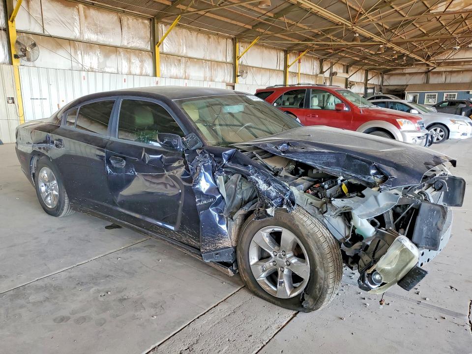 2011 Dodge Charger მანქანა იყიდება აუქციონზე, vin: 2B3CL5CT6BH509730, აუქციონის ნომერი: 64502406