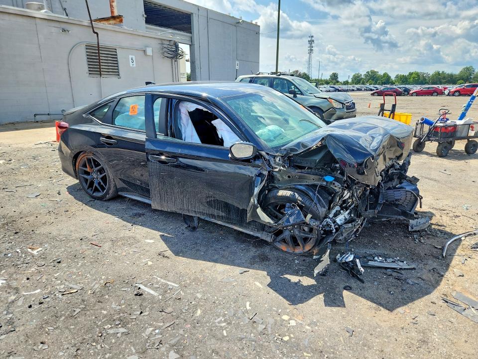 Продаж на аукціоні авто 2026 Honda Civic, vin: 2HGFE2F58TH528400, номер лоту: 65471716