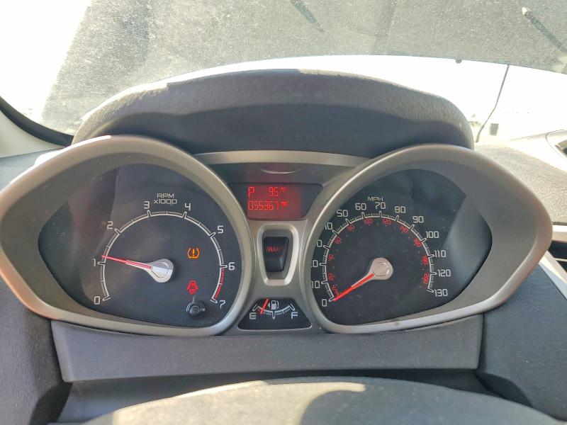 66513446 :رقم المزاد ، 3FADP4BJ6CM176925 vin ، 2012 Ford Fiesta مزاد بيع