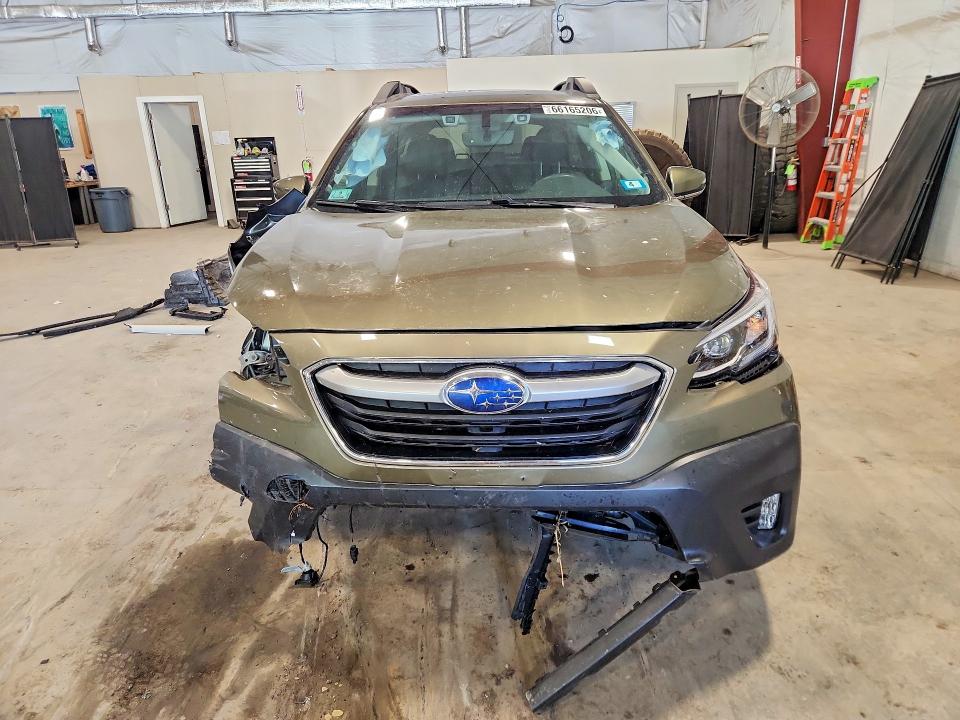 Продажа на аукционе авто 2022 Subaru Outback, vin: 4S4BTAMC1N3113628, номер лота: 66165206