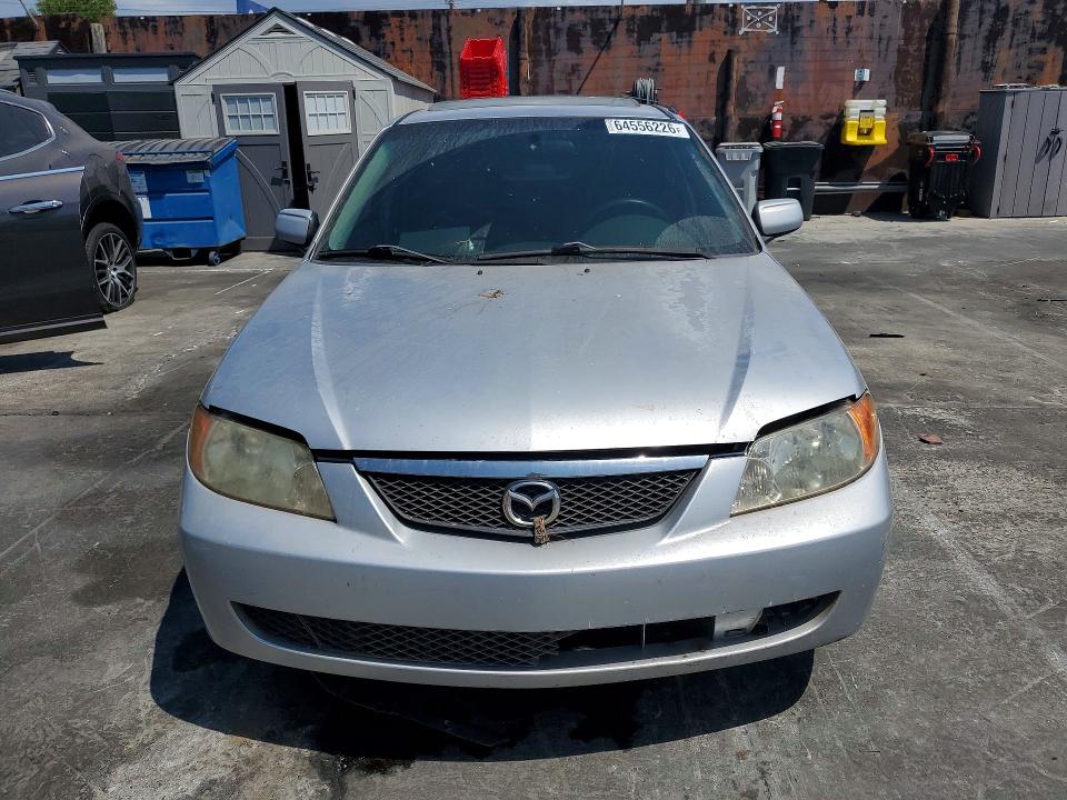 Продажа на аукционе авто 2002 Mazda Protege, vin: JM1BJ225121586313, номер лота: 64556226