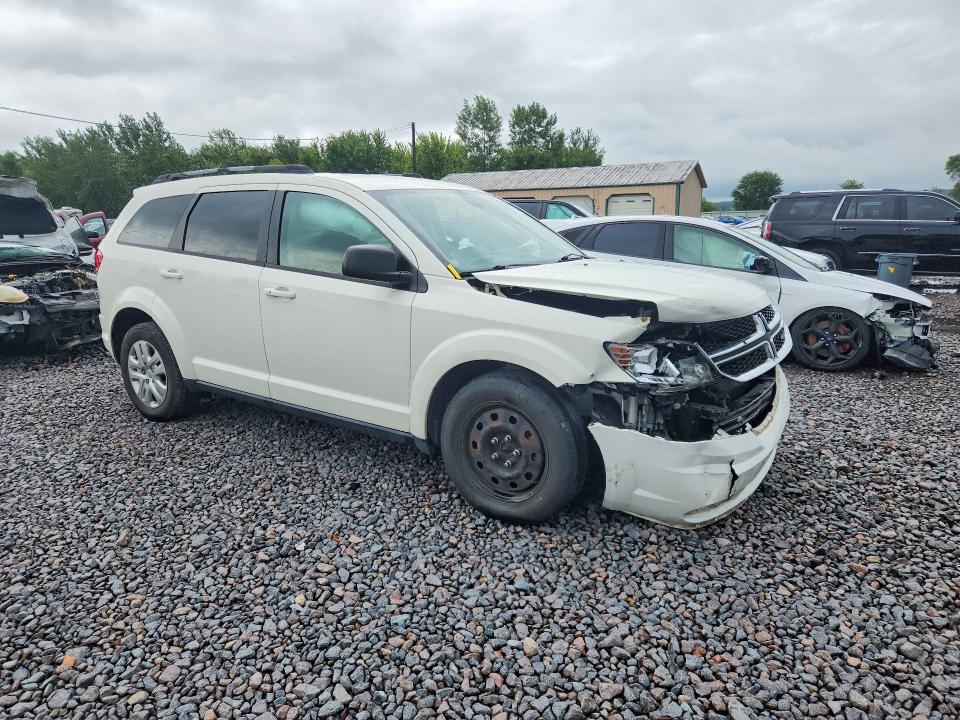Aukcja sprzedaży 2018 Dodge Journey, vin: 3C4PDCAB8JT384635, numer aukcji: 65125236