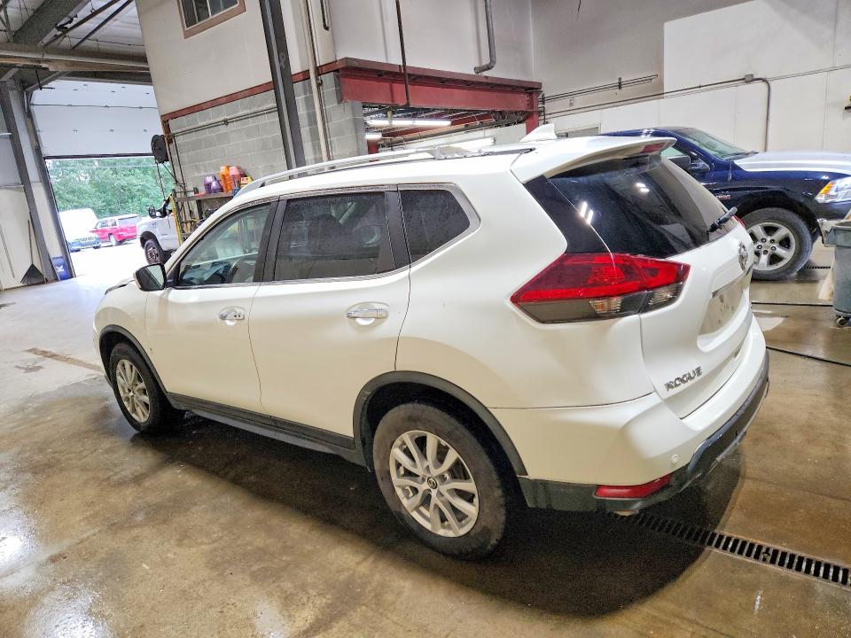 Aukcja sprzedaży 2020 Nissan Rogue, vin: JN8AT2MV0LW107567, numer aukcji: 63612886