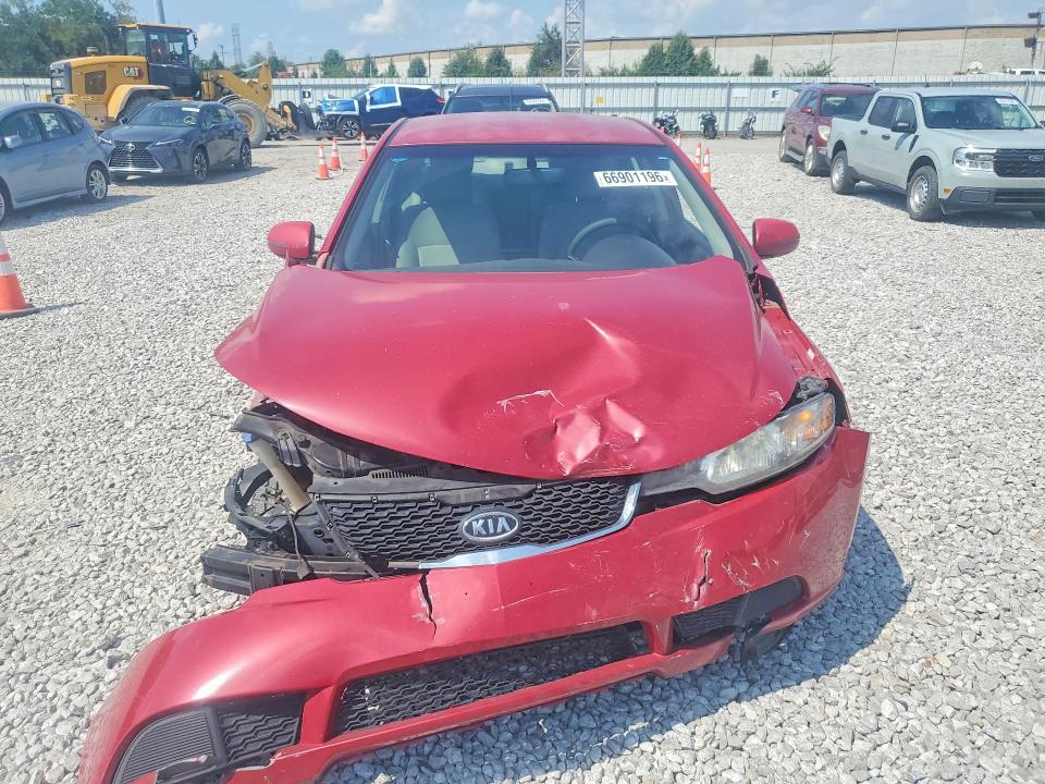 Продажа на аукционе авто 2013 Kia Forte, vin: KNAFU4A2XD5711345, номер лота: 66901196