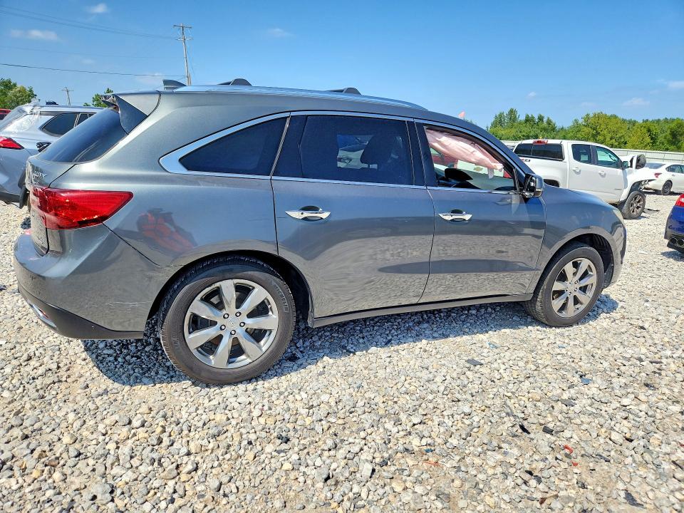 Aukcja sprzedaży 2014 Acura Mdx, vin: 5FRYD4H88EB048443, numer aukcji: 65883356
