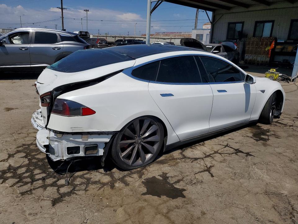 Aukcja sprzedaży 2016 Tesla Model S, vin: 5YJSA1E49GF124982, numer aukcji: 64764926