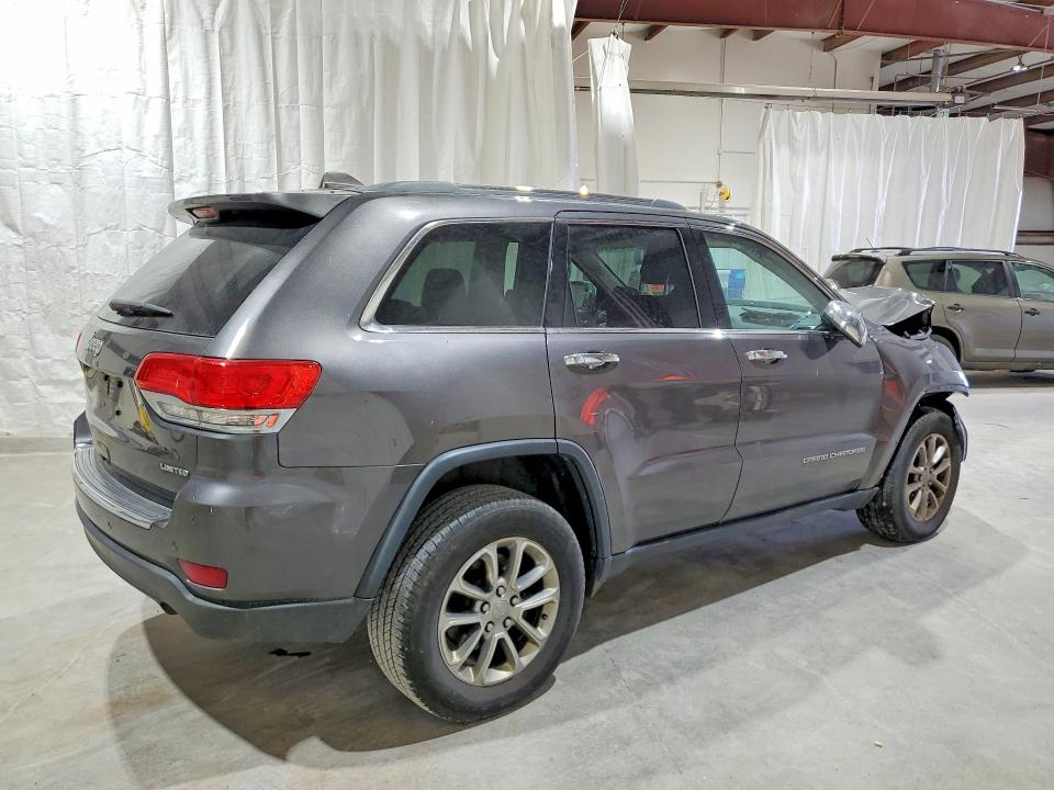 Aukcja sprzedaży 2015 Jeep Grand Cherokee, vin: 1C4RJFBG7FC717228, numer aukcji: 65435916