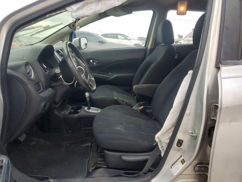 2014 Nissan Versa Note მანქანა იყიდება აუქციონზე, vin: 3N1CE2CP6EL404419, აუქციონის ნომერი: 66840416