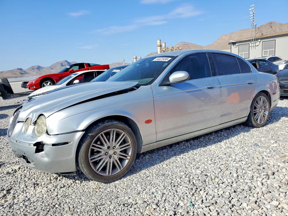 Продажа на аукционе авто 2006 Jaguar S-type, vin: SAJWA01A66FN67478, номер лота: 64623496