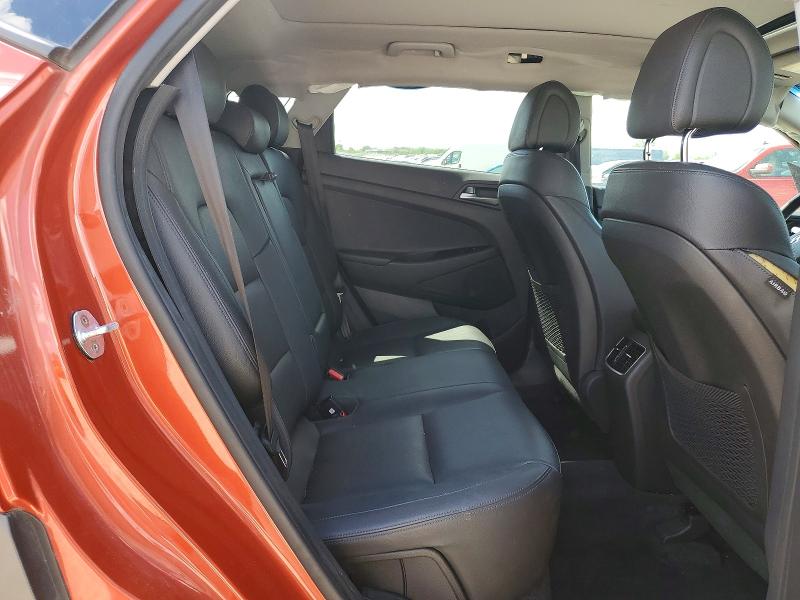 Aukcja sprzedaży 2016 Hyundai Tucson, vin: KM8J33A24GU124719, numer aukcji: 65368646