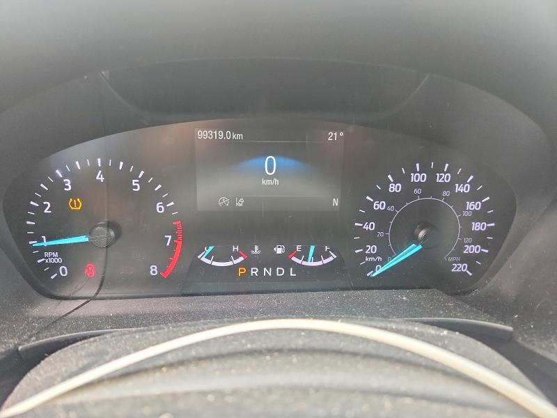 79776345 :رقم المزاد ، 1FMCU9G69LUA41655 vin ، 2020 Ford Truck/van Escape Se 4dr Awd مزاد بيع