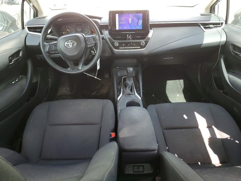 2025 Toyota Corolla მანქანა იყიდება აუქციონზე, vin: 5YFB4MDE7SP236051, აუქციონის ნომერი: 65155066
