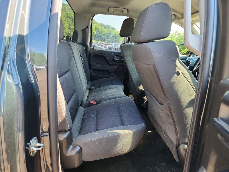 63850586 :رقم المزاد ، 1GTV2MEC6HZ178352 vin ، 2017 Gmc Sierra مزاد بيع
