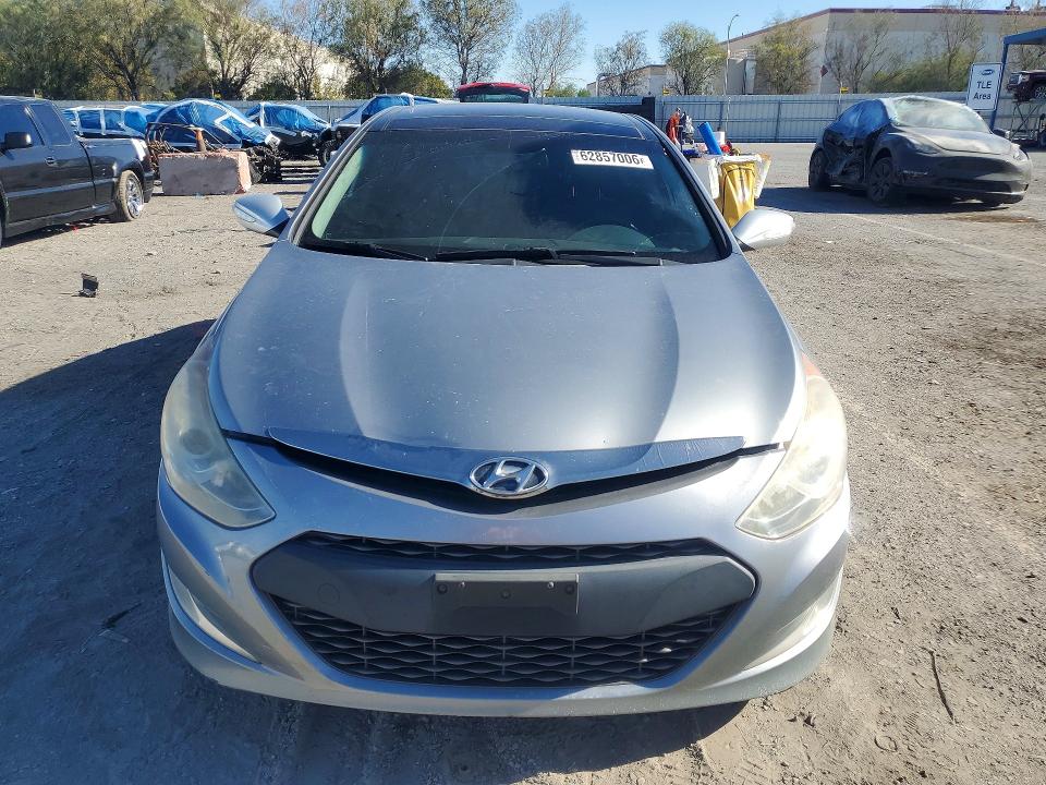 Aukcja sprzedaży 2015 Hyundai Sonata Hybrid, vin: KMHEC4A46FA131728, numer aukcji: 62857006