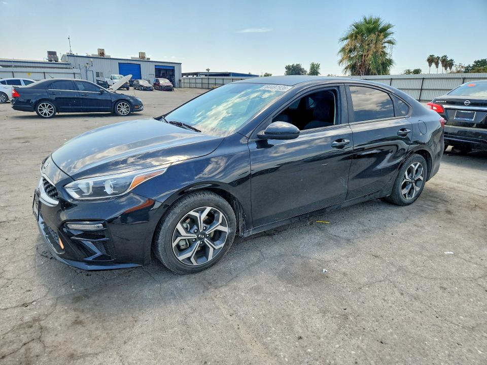Aukcja sprzedaży 2020 Kia Forte, vin: 3KPF24AD6LE243076, numer aukcji: 64487936