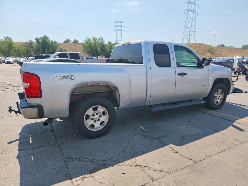 Продаж на аукціоні авто 2012 Chevrolet Silverado, vin: 1GCRKSE74CZ164564, номер лоту: 64582516