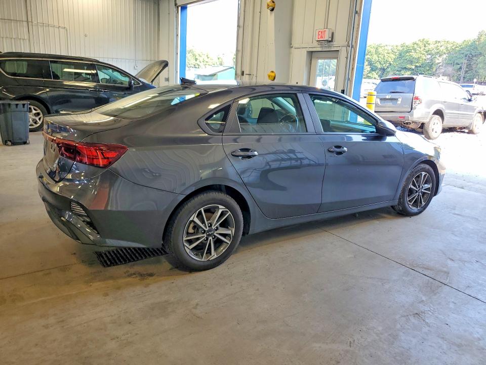 63559446 :رقم المزاد ، 3KPF24AD5PE512755 vin ، 2023 Kia Forte مزاد بيع