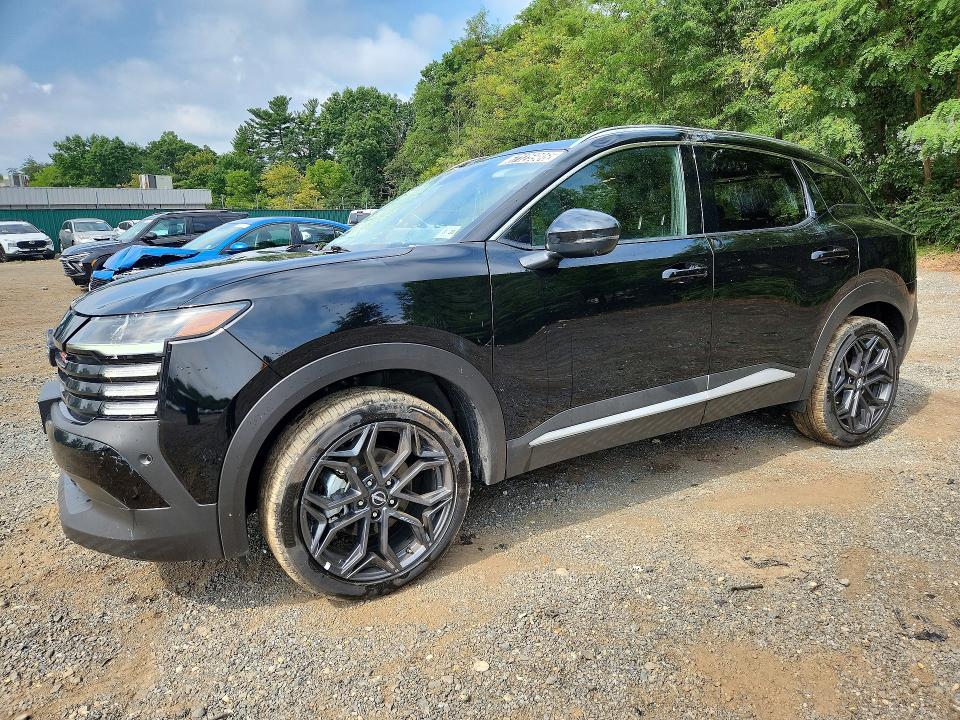 Продажа на аукционе авто 2026 Nissan Kicks, vin: 3N8AP6DB3TL387671, номер лота: 67125986