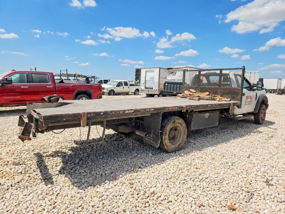 64018126 :رقم المزاد ، 1FDUF5GY2HEB24886 vin ، 2017 Ford F550 مزاد بيع