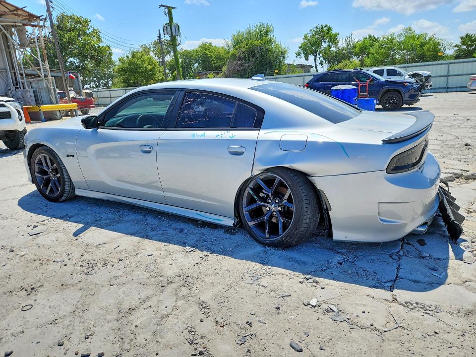 64382986 :رقم المزاد ، 2C3CDXCT6PH703385 vin ، 2023 Dodge Charger مزاد بيع