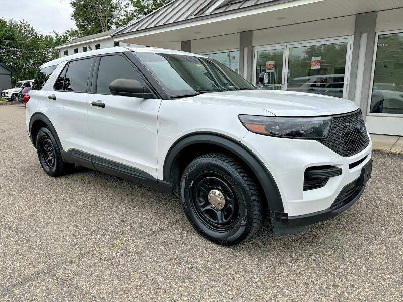 2020 Ford Explorer მანქანა იყიდება აუქციონზე, vin: 1FM5K8AB5LGC70198, აუქციონის ნომერი: 66986116