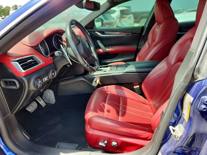 Aukcja sprzedaży 2018 Maserati Ghibli, vin: ZAM57YTS8J1290914, numer aukcji: 64067376