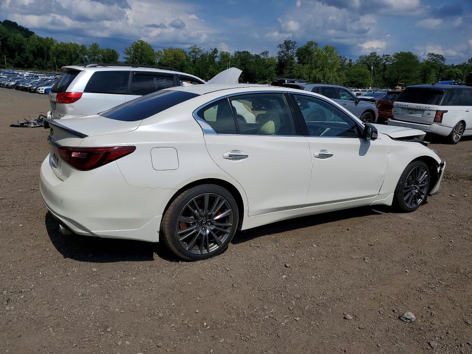 Продажа на аукционе авто 2019 Infiniti Q50, vin: JN1FV7AR1KM830485, номер лота: 67134306