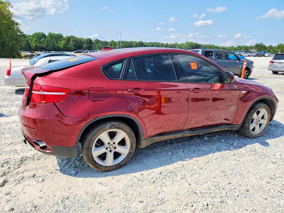 2012 Bmw X6 მანქანა იყიდება აუქციონზე, vin: 5UXFG2C54CL778876, აუქციონის ნომერი: 64512686