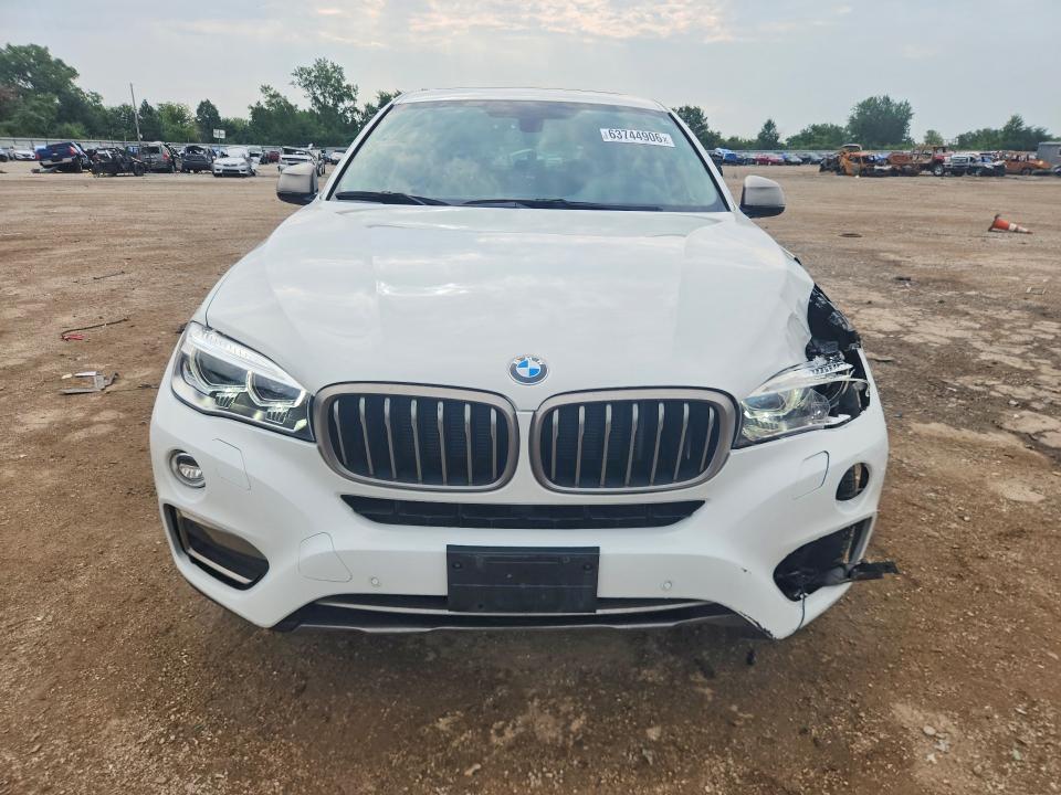 Продажа на аукционе авто 2016 Bmw X6, vin: 5UXKU2C51G0N80139, номер лота: 63744906