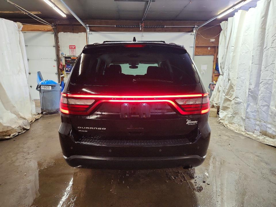 Aukcja sprzedaży 2017 Dodge Durango, vin: 1C4RDJAG4HC860751, numer aukcji: 64401086