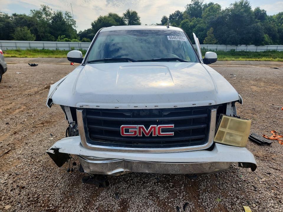 65467886 :رقم المزاد ، 3GTEK13M47G546231 vin ، 2007 Gmc New Sierra مزاد بيع