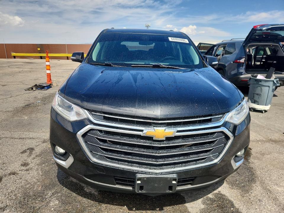 2020 Chevrolet Traverse მანქანა იყიდება აუქციონზე, vin: 1GNERGKW3LJ213942, აუქციონის ნომერი: 66994406