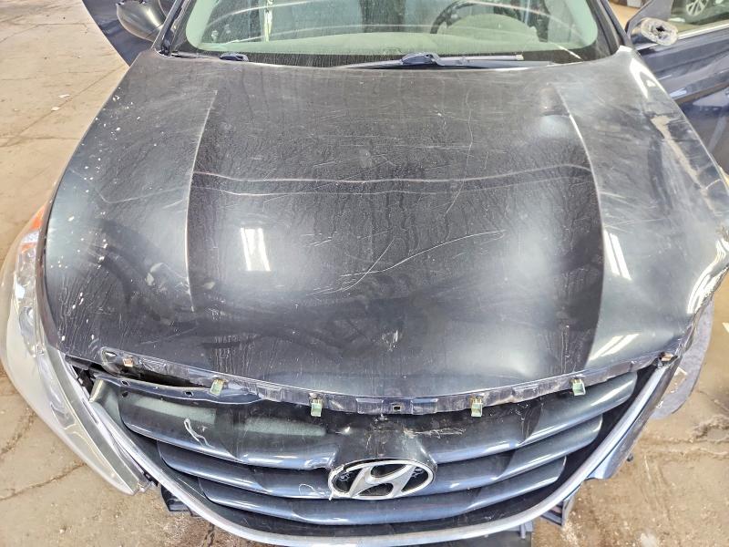 2012 Hyundai Sonata მანქანა იყიდება აუქციონზე, vin: 5NPEB4AC2CH309931, აუქციონის ნომერი: 65478606
