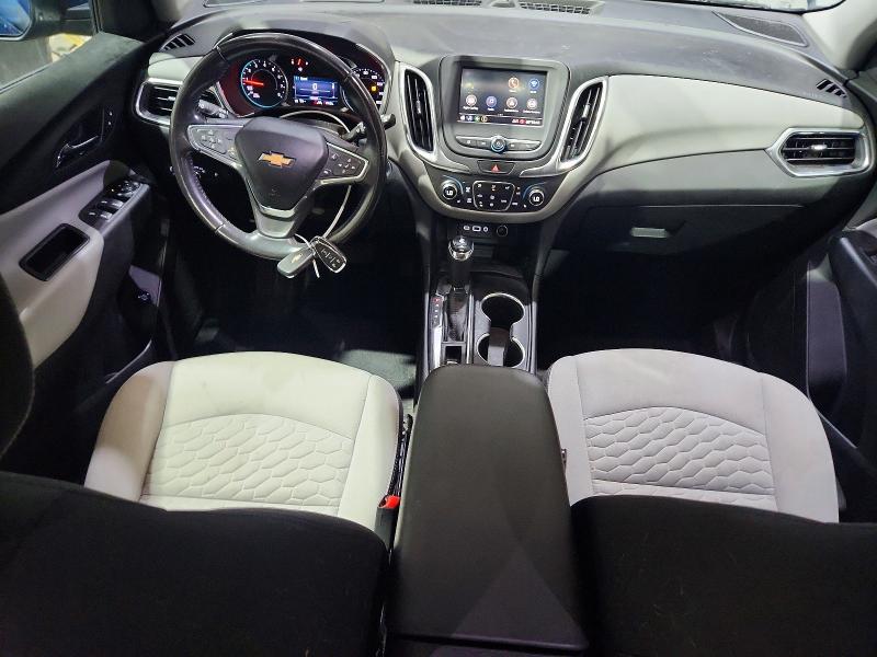 66089646 :رقم المزاد ، 2GNAXUEV1L6203719 vin ، 2020 Chevrolet Equinox مزاد بيع