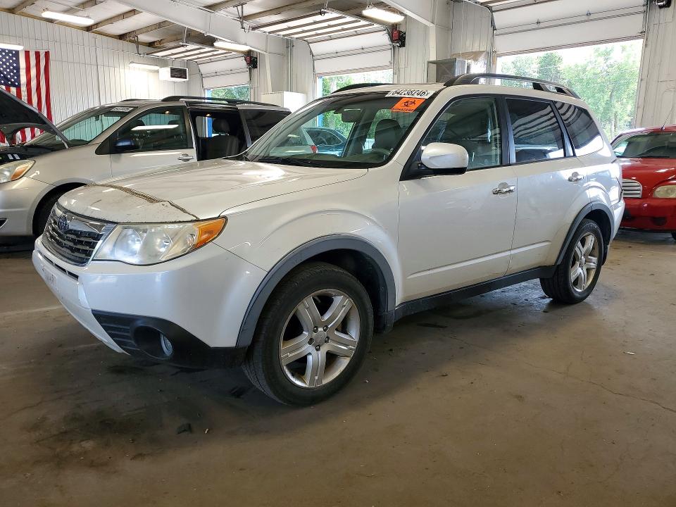 Aukcja sprzedaży 2009 Subaru Forester, vin: JF2SH64659H774344, numer aukcji: 64238246